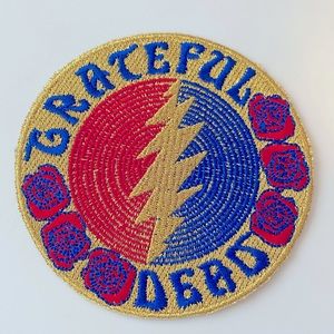 Grateful Dead Patch